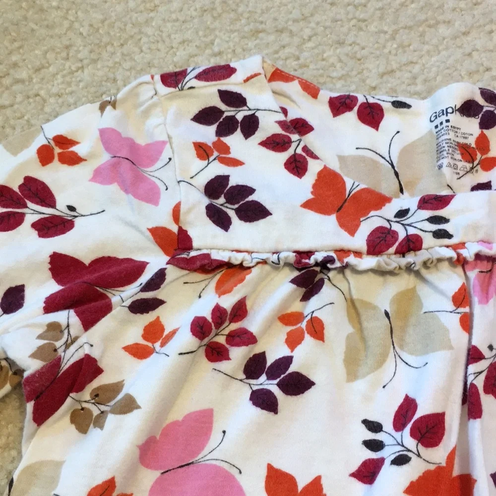 GAP long sleeve shirt bundle size 12